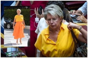 "Νεύρα" της Ελενας Ακρίτα για νεαρή βουλευτή της ΝΔ: Ο Μπύθουλας δεν φεύγει από το κορίτσι...