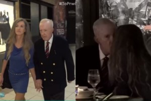 Θάνος Πλεύρης: Εγώ και η αδερφή μου σεβόμαστε την επιλογή του πατέρα μας, αλλά παίρνουμε τις αποστάσεις μας