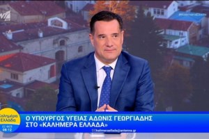 Αδωνις Γεωργιάδη - Πέτη Πέρκα: "Κάτι έπαθαν τα μυαλά σας" - "Εσάς πήραν αέρα όταν βάλατε καινούργια μαλλιά" - εικόνα 2