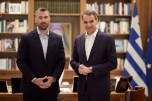 Αποσύρεται ο βουλευτής Σταύρος Καλογιάννης - Το δημόσιο "ευχαριστώ" από τη ΝΔ για την προσφορά του