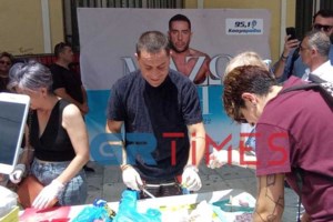 Θεσσαλονίκη: Συνελήφθη οδηγός λεωφορείου - Κατέβασε 11χρονο επειδή δεν φορούσε μάσκα