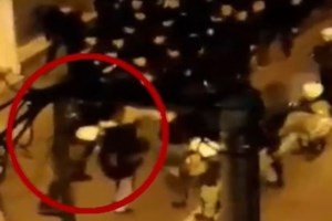 Αστυνομικοί ρωτούσαν "τι κάνει ο Άλκης;", καταγγέλλουν οπαδοί του Αρη - Ξήλωσαν τον επικεφαλής των ΜΑΤ