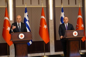 Νέα πρόκληση Τσαβούσογλου: Θα κάνουμε γεωτρήσεις και έρευνες ανοιχτά της Κύπρου