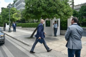 Επικοινωνία Παναγιωτόπουλου - ΥΠΑΜ Ισραήλ: Πλήρης υποστήριξη και αλληλεγγύη του Ισραήλ στην Ελλάδα