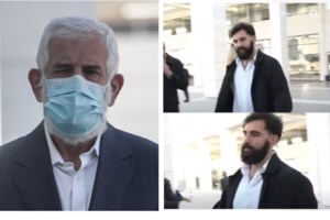 Δίκη Φιλιππίδη: Η υπεράσπιση του ηθοποιού ζητά να γίνει αναπαράσταση του βιασμού για τον οποίο κατηγορείται