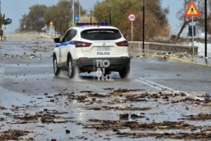Κακοκαιρία: Καθυστερήσεις και ακυρώσεις πτήσεων και ακτοπλοϊκών δρομολογίων στα Δωδεκάνησα - εικόνα 3