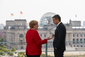 Μητσοτάκης στο Ευρωπαϊκό Συμβούλιο: Ανάγκη συνεργασίας της ΕΕ με το ΝΑΤΟ - εικόνα 3