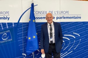 Παπανδρέου στην επέτειο των 100 χρόνων του CPC: Να κάνουμε τον κόσμο ένα πολύ καλύτερο μέρος για να ζήσουμε