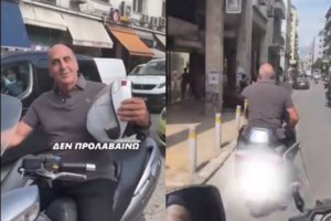 Βίντεο έπος: Στα βήματα του Μπέου - Υποψήφιος δημοτικός σύμβουλος υπόσχεται να κάνει την Καλαμαριά... Μόντε Κάρλο - εικόνα 2