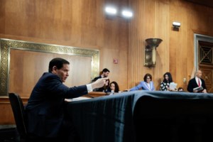 Ρούμπιο: "Με το ισχύον νομικό καθεστώς η Τουρκία δεν μπoρεί να πάρει F-35"