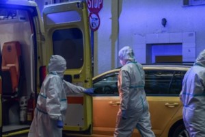 Θεσσαλονίκη: Ετοιμο το "πυρηνικό καταφύγιο" στο 424 Στρατιωτικό Νοσοκομείο να δεχθεί ασθενείς, σε περίπτωση ασφυξίας [Εικόνες]