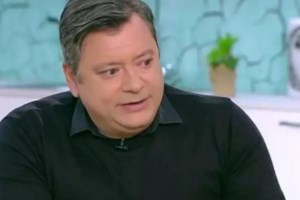 Ο Νίκος Υποφάντης για τη μάχη του γιου του με τον καρκίνο: Του αποκάλυψα την αλήθεια όταν έγινε 10 ετών