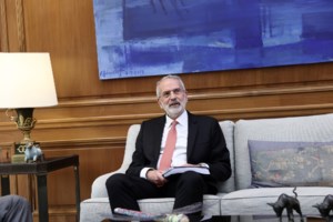 ΕΕ: Συγχαρητήρια για την επανεκλογή Ερντογάν - Στρατηγικό συμφέρον η συνέχεια συνεργασίας με την Τουρκία