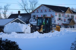 Κακοκαιρία Elliott στις ΗΠΑ: Το meteo εξηγεί - Πόσο χιόνι έπεσε και πώς επηρεάστηκε ο καιρός στην Ευρώπη