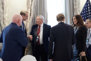 Μητσοτάκης από το Μόναχο: "Ποτέ ξανά δεύτερη φορά στη συμφορά - Καήκαμε το 2015..."