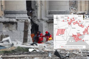 Πόλεμος στην Ουκρανία: "Οι κυρώσεις της Δύσης δεν θα κάνουν τη Ρωσία να αλλάξει στάση", λέει το Κρεμλίνο - εικόνα 2