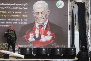 Η Χαμάς έδωσε στη δημοσιότητα βίντεο με δύο Ισραηλινούς ομήρους