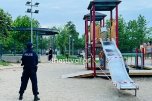 Ακρωτηριασμός 8χρονης στην τσουλήθρα: Κρίσιμες οι επόμενες ώρες για τη συγκόλληση - "Κλαίει και ρωτάει για το δάχτυλο"