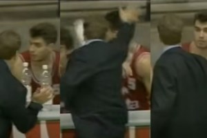 Γιάννης Ιωαννίδης: Η συγκινητική ιστορία με το τροχαίο του Αντώνη Κατσαρού - "Άξιζες να ζεις..." [Βίντεο]