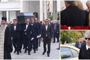 Κηδεία Βασιλικού: "Χυδαία αγνωμοσύνη, άδειο το νεκροταφείο από αριστερούς και συγγραφείς" - Καταπέλτης ο Γιανναράς - εικόνα 2