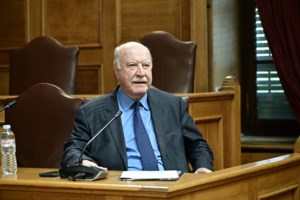 Τζουμάκας στην Εξεταστική για ΟΠΕΚΕΠΕ: "Διαχρονική άγρια διαφθορά με ευθύνες πολιτικής ηγεσίας και φορέων" - εικόνα 4