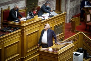 Κυβερνητικός εκπρόσωπος για Κουρουμπλή: Χαρακτηριστικό της τοξικής αντιπολίτευσης του ΣΥΡΙΖΑ