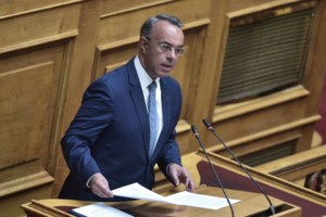 Γερουλάνος: H πάταξη των ανισοτήτων θα εξαλείψει τον φόβο από την ελληνική κοινωνία