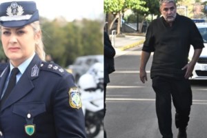 Βασίλης Μπισμπίκης: Η στιγμή που επιστρέφει στο σπίτι του στη Φιλοθέη - Περίμενε στο μπαλκόνι η Δέσποινα Βανδή - εικόνα 4