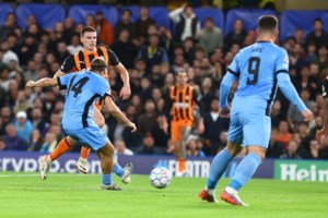 Champions League: Η Παρί Σεν Ζερμέν πέρασε σαν σίφουνας από το Μάντσεστερ, μεγάλο διπλό της Ρεάλ Μαδρίτης στη Ρώμη