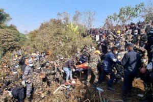 Τραγωδία στο Νεπάλ: Τα τελευταία λόγια του πιλότου πριν τη μοιραία συντριβή [Βίντεο]