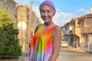 Συγκλονίζει η γυμνάστρια Ρεγγίνα Μακέδου: Δότη μου δεν ξέρω πού, ποια, ποιος είσαι ή πού είσαι, αλλά σε ευχαριστώ - εικόνα 2