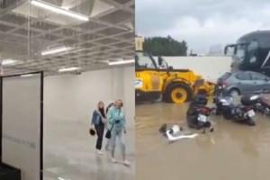 Αναστάτωση στην Ίμπιζα: Απειλή για βόμβα σε πτήση της Ryanair- Έκλεισε το αεροδρόμιο- Ταλαιπωρία για τους επισκέπτες