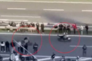 Κίνηση στους δρόμους της Αττικής - Προβλήματα σε Κηφισό και Πέτρου Ράλλη