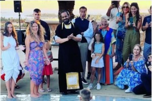Η παρέμβαση Μητροπολίτη για τη βάφτιση του γιου της Φωτεινής Αθερίδου - εικόνα 2