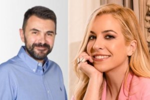 Γιώργος Παπαδάκης: "Γδύθηκε" on air όπως ο Τούρκος παρουσιαστής - "Όχι ρε Γιώργο, πάμε διάλειμμα" φώναζε η Αναστασοπούλου - εικόνα 3