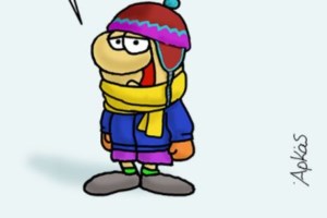 Αρκάς: Οι ευχές για τις γιορτές που τσακίζουν κόκαλα καθώς έρχεται η μετάλλαξη Ομικρον - εικόνα 2