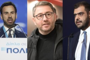 Ο Ανδρουλάκης στο στόχαστρο του Μητσοτάκη - Ανησυχούν το Μαξίμου οι επαφές του ΠΑΣΟΚ με τους κοινωνικούς εταίρους