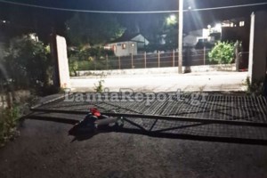 Ωραιοκάστρο: Σιδερένια πόρτα καταπλάκωσε μικρό παιδί την ώρα που έπαιζε - Σε σοβαρή κατάσταση στο νοσοκομείο - εικόνα 2