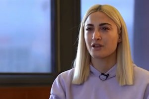 Ιωάννα Τούνη: Το δύσκολο βράδυ που πέρασε με τον γιο της -  "Πρώτη φορά ανέβασε τόσο πυρετό"