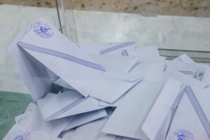 Δημοτικές εκλογές 2023: "Κερδίζουμε 1-0, πάμε για το β’ ημίχρονο", λέει ο Ζέρβας - Η απάντηση του Αγγελούδη - εικόνα 2