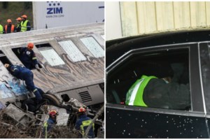 Μετωπική σύγκρουση Ραγκούση - Βορίδη για τον σταθμάρχη: "Παράνομη η μετάταξή του" - "Διαβάστε με επιμέλεια τον νόμο"