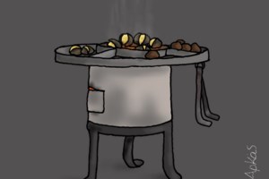 Νέο σκίτσο Αρκά: Με μάσκα και... συγκρατημένη αισοδοξία - εικόνα 2