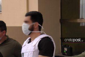 Διπλό φονικό στα Ανώγεια: Σοκάρει η απολογία του Καλομοίρη - "Δεν μετανιώνω, πάλι τα ίδια θα έκανα"