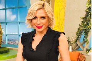 Κρατερός Κατσούλης: Η ευχή της Κατερίνας Καραβάτου για τα γενέθλιά του