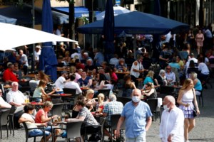 "Χαστούκι" στον Τραμπ από το Κολούμπια: 35.000 άνθρωποι θα είχαν σωθεί αν είχε πάρει μέτρα μία εβδομάδα νωρίτερα