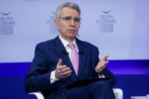 Τζέφρι Πάιατ: Επίσκεψη στην Ελλάδα στις 8 Οκτωβρίου για την περιφερειακή ενεργειακή μετάβαση