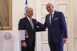 Στην ορκωμοσία του Ερντογάν θα παραστεί ο υπηρεσιακός ΥΠΕΞ Βασίλης Κασκαρέλης - Παρών και στο δείπνο