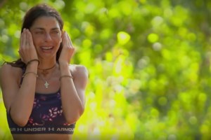 Survivor: Η απαράδεκτη φράση του Βαλάντη στην Ευρυδίκη, που την έκανε να ξεσπάσει σε κλάματα  [Βίντεο] - εικόνα 2