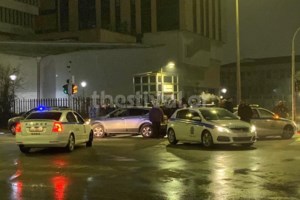 Υπ. Παιδείας για  επεισόδια ΑΠΘ: "Διορία 48 ωρών για εξηγήσεις, οι ευθύνες θα αποδοθούν" - Ελεύθεροι και οι 313 προσαχθέντες - εικόνα 2