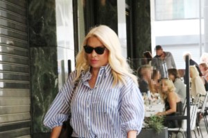 Ελένη Μενεγάκη: "Κάθε τέλος ταξιδιού, η αρχή του επόμενου"